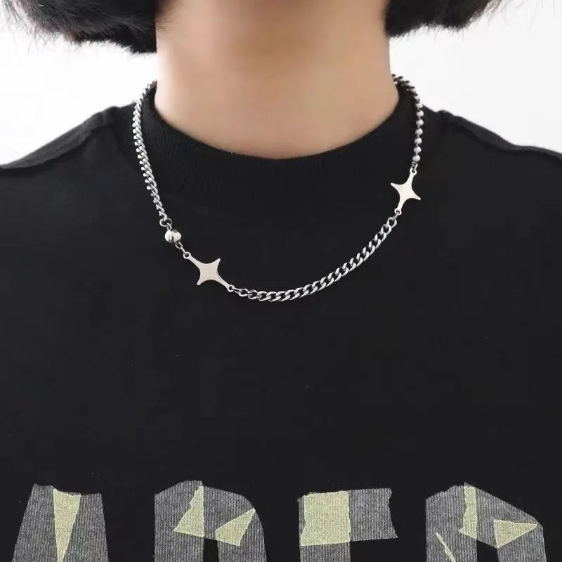 Starboy Studios™ Simple Star (boy) pendant