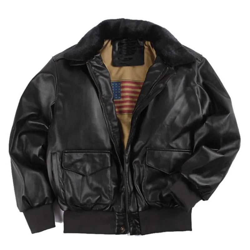 Starboy Studios™ brand new 2024 aesthetic and comfortable fashionable leather jacket