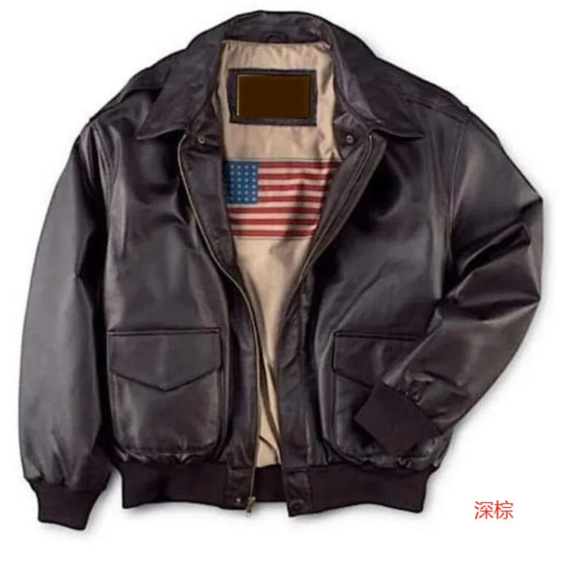 Starboy Studios™ brand new 2024 aesthetic and comfortable fashionable leather jacket