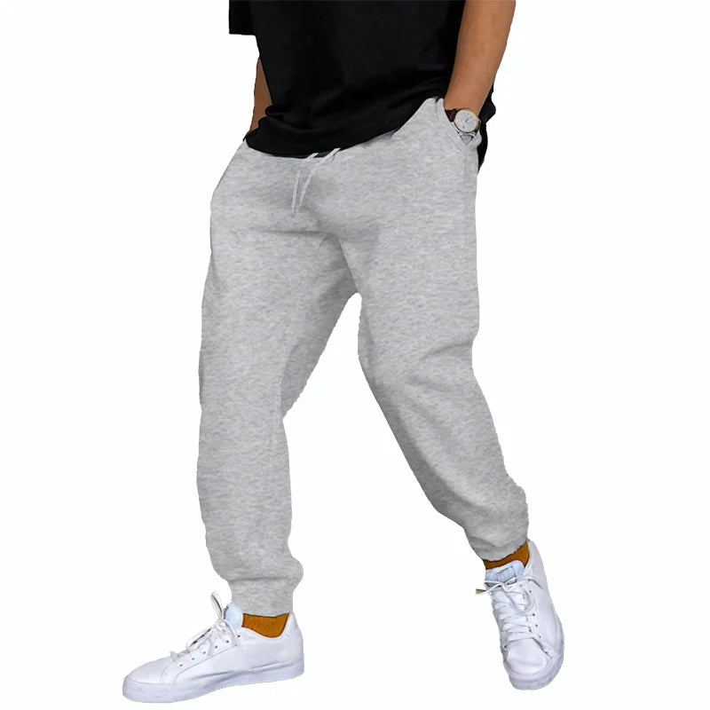 Starboy Studios™ Men Casual Fashion  Jogger Sweatpants