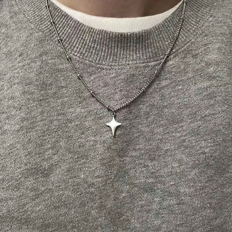 Starboy Studios™ Simple Star (boy) pendant