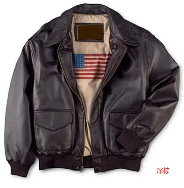 Starboy Studios™ brand new 2024 aesthetic and comfortable fashionable leather jacket