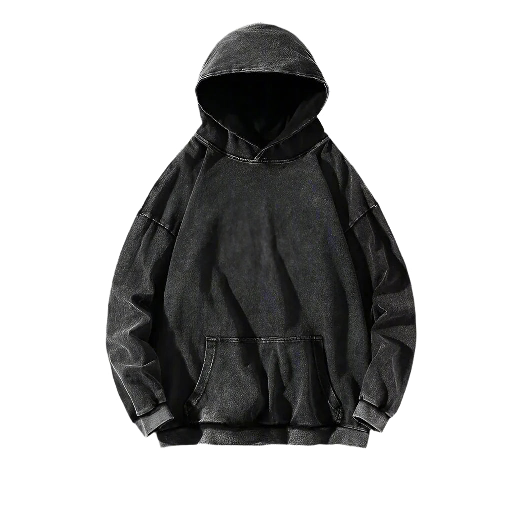 Starboy Studios™ 100% Cotton Men's fashionable hoodie pebbled style