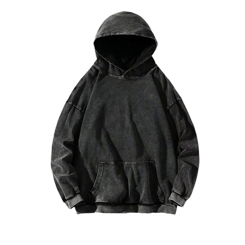 Starboy Studios™ 100% Cotton Men's fashionable hoodie pebbled style