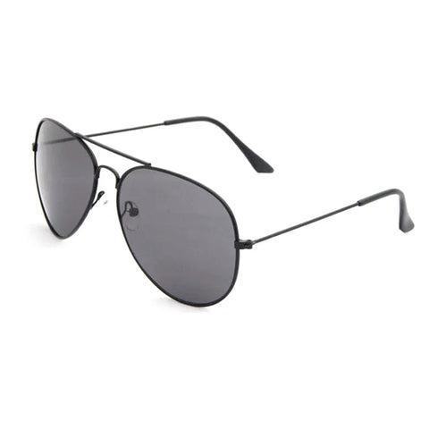 Starboy Studios™ Aesthetic Vintage silver framed mens sunglasses - Alternative