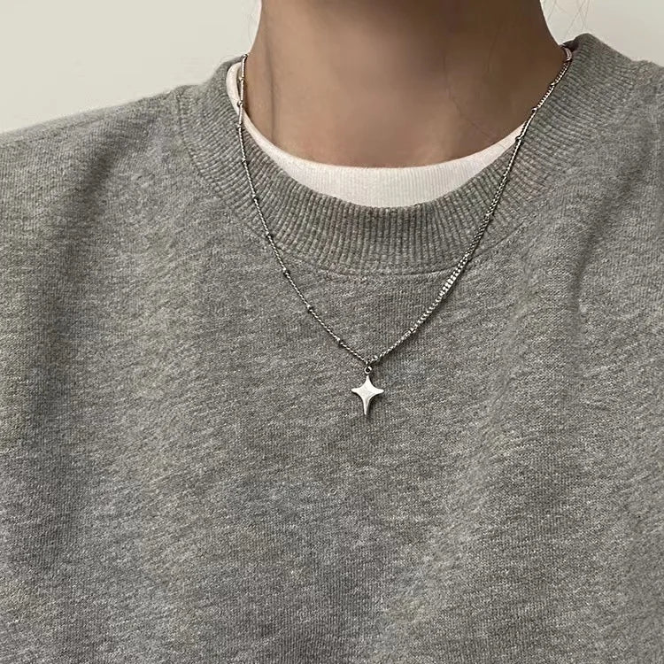 Starboy Studios™ Simple Star (boy) pendant